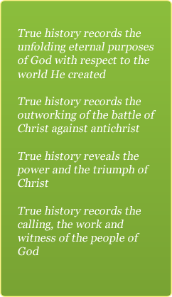 history