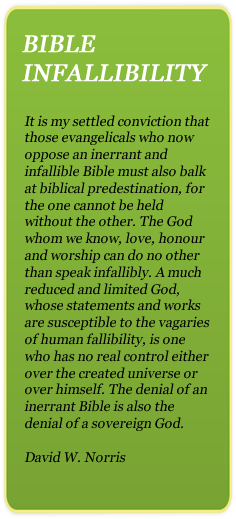 infallibility